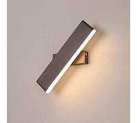 GMJGCIRVC Lampe murale 6W LED LETUR MURS 360 ° Rotation Approches murales