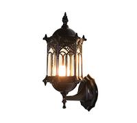 GMJGCIRVC Lampe murale Éclairage petit jardin artisanal léger balcon étanche