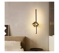 GMJGCIRVC Lampes murales à LED minimaliste moderne salon chambre à coucher lit lustrée
