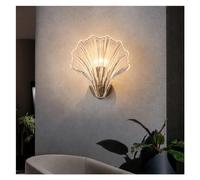 GMJGCIRVC Lampes murales de coquille moderne Café Chambre décoration intérieure Lumière luxe Mur de luxe Mur léger de chevet, lustres à LED