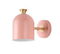 GMJGCIRVC Lampes murales intérieures, éclairage d'applications, lumière de chambre à coucher de chevet, luminaires montés de salon créatifs, lampe nordique minimaliste d'escalier, pour