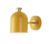 GMJGCIRVC Lampes murales intérieures, éclairage d'applications, lumière de chambre à coucher de chevet, luminaires montés de salon créatifs, lampe nordique minimaliste d'escalier, pour