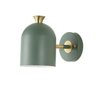 GMJGCIRVC Lampes murales intérieures, éclairage d'applications, lumière de chambre à coucher de chevet, luminaires montés de salon créatifs, lampe nordique minimaliste d'escalier, pour