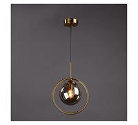 GMJGCIRVC LED MODERNE Chandelier Lampe, salon Restaurant Décoration Design Prendants Modern Pendants Gold Gold Prowing Lamp Lust Lighting Fixture compatible avec les lustres réglables de la chambre