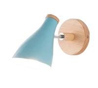GMJGCIRVC Lumières murales au chevet, éclairage de salon nordique, lampe de lecture à vis E26, luminaires minimalistes de la chambre créative, pour l'étude du balcon d'escalier