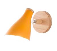 GMJGCIRVC Lumières murales au chevet, éclairage de salon nordique, lampe de lecture à vis E26, luminaires minimalistes de la chambre créative, pour l'étude du balcon d'escalier
