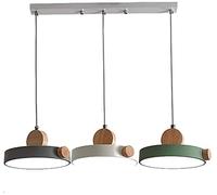 GMJGCIRVC Maison LED Dimmable lustre intérieur intérieur table à manger en laiton lampe en pendence moderne salon ajusté en suspension luxrotrice