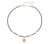 GMJGCIRVC n collier perlé pour les femmes adolescentes - délicate à la main à la main naturelle turquoise malachite cristal gemme graine de graine de graine de graine de graine de graine