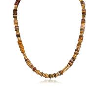 GMJGCIRVC n collier perlé pour les femmes adolescentes - délicate à la main à la main naturelle turquoise malachite cristal gemme graine de graine de graine de graine de graine de graine