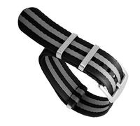 GMJGCIRVC Nylon Fabric Watch Band for 300 Sport Military Parachute Strap Bracelet