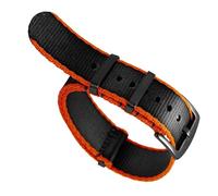 GMJGCIRVC Nylon Fabric Watch Band for 300 Sport Military Parachute Strap Bracelet