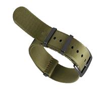 GMJGCIRVC Nylon Fabric Watch Band for 300 Sport Military Parachute Strap Bracelet