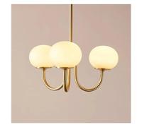GMJGCIRVC Pendantlight, simple de chambre à coucher art art chaleur romantique pour enfants romantique pour chandelier de bauhaus médiéval