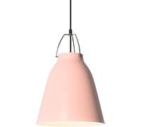 GMJGCIRVC Pendre moderne à tête simple simple, lustre en métal en forme de couvercle en pot, porte-lampe, décoration de bureau de salle à manger suspendue