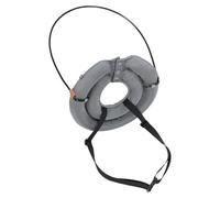 GMJGCIRVC Pet Bumper Collar for Blind Dogs - Delicate Ring Collar Design, Support Navigation Aids | Eye Protection Screen Recipe for Domed Animals