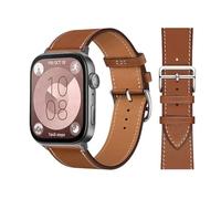 GMJGCIRVC Retro Loop For Watch Fit 3 Strap Italian cowhide Leather Bracelet Wristband Quick Replacement Belt Correa Watchbands For Fit 3 Fit 2 Watch band