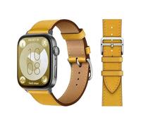 GMJGCIRVC Retro Loop For Watch Fit 3 Strap Italian cowhide Leather Bracelet Wristband Quick Replacement Belt Correa Watchbands For Fit 3 Fit 2 Watch band