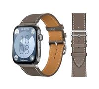 GMJGCIRVC Retro Loop For Watch Fit 3 Strap Italian cowhide Leather Bracelet Wristband Quick Replacement Belt Correa Watchbands For Fit 3 Fit 2 Watch band