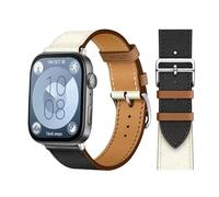 GMJGCIRVC Retro Loop For Watch Fit 3 Strap Italian cowhide Leather Bracelet Wristband Quick Replacement Belt Correa Watchbands For Fit 3 Fit 2 Watch band