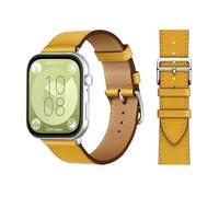 GMJGCIRVC Retro Loop For Watch Fit 3 Strap Italian cowhide Leather Bracelet Wristband Quick Replacement Belt Correa Watchbands For Fit 3 Fit 2 Watch band