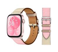 GMJGCIRVC Retro Loop For Watch Fit 3 Strap Italian cowhide Leather Bracelet Wristband Quick Replacement Belt Correa Watchbands For Fit 3 Fit 2 Watch band