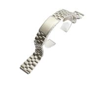 GMJGCIRVC Sangle de montée 19 mm fermoir pliable en acier inoxydable, bracelet remplaçable, accessoire d'outil à libération rapide EI