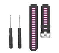 GMJGCIRVC Silicone Wrist Strap Watch Band For Forerunner 220 230 235 630 620 735 XT Smart Watch Accessories Bracelet