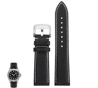 GMJGCIRVC STRAP WORD POUR LE BREITLING AVENGER NIGHT MISSION B01 Chronograph Watchband