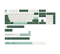 GMK Keycaps Christol Botanical Keycaps PBT XDA Profile Japanese DyeSubbed Keycaps ForGK61 GMMK PRO 7U Kit extracteur de touches de clavier