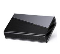 GMKtec AD-GP1 Station d'accueil externe pour GPU, boîtier eGPU avec carte graphique AMD Radeon 7600M XT, HDMI2.1, DisplayPort2.0, Oculink, USB4, eGPU Dock pour mini PC, ordinateur portable, console de