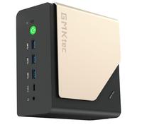 GMKtec Evo-T1 AI Mini PC Intel Ultra 9 285H, 64 Go DDR5, SSD M.2 PCIe 4.0 2 to, 99 Tops, Mini Gaming PC avec Oculink|Dual 2.5G LAN|USB 4.0|Quad Display 8K, Mini Ordinateur pour Bureau, Entreprise