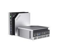 GMKtec Evo-X2 AI Mini PC AMD Ryzen AI Max+ 395 (16C/32T, jusqu'à 5.1 GHz), 126 Tops de Performance IA, 128 Go de RAM DDR5, SSD 2 to M.2 PCIE 4.0 X4, Mini PC Gaming avec Carte Graphique 8060S | WiFi 7