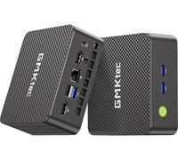 GMKtec Mini-PC (HTPC) G3S-1 Intel® Processor N95 8+256GB Intel® Processor N95