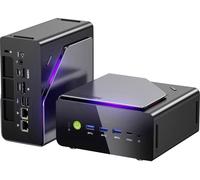 GMKtec Mini-PC (HTPC) K15-1 Intel® Core™ Ultra 5 125U Intel® Core™ Ultra 5 125U 4.3 GHz 32 GB RAM 512 GB SSD Intel grafique Win 11 Pro K15-1