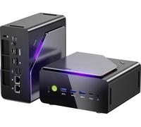 GMKtec Mini-PC (HTPC) K15-2 Intel® Core™ Ultra 5 125U Intel® Core™ Ultra 5 125U 4.3 GHz 32 GB RAM 1 TB SSD Intel grafique Win 11 Pro K15-2