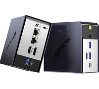 GMKtec Mini-PC (HTPC) K16-1 AMD Ryzen 7 680M 32GB+1TB AMD Ryzen 7 7735HS 4.75 GHz 32 GB RAM 1 TB SSD AMD Radeon 680M graphique Win 11 Pro K16-1 AMD Ryzen 7