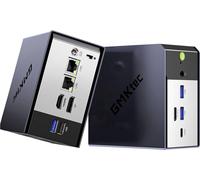 GMKtec Mini-PC (HTPC) K16 AMD Ryzen 7 680M 32GB+512GB AMD Ryzen 7 7735HS 4.75 GHz 32 GB RAM 512 GB SSD AMD Radeon 680M graphique Win 11 Pro K16 AMD Ryzen 7