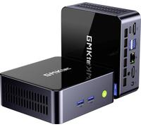 GMKtec Mini-PC (HTPC) M3 PRO-1 Intel® i5-13500H 16+1TB Intel® Core™ i5-13500H 4.7 GHz 16 GB RAM 1 TB SSD Intel Iris® Xe Graphics Win 11 Pro M3 PRO-1