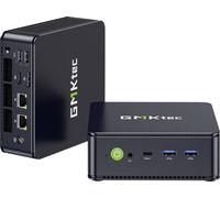 GMKtec Mini-PC (HTPC) M6 Ultra-1 AMD Ryzen 5 7640HS (16+1TB) AMD Ryzen 5 7640HS 5.0 GHz 16 GB RAM 1 TB SSD AMD Radeon™ 760M. Win