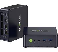 GMKtec Mini-PC (HTPC) M6 Ultra-2 AMD Ryzen 5 7640HS (32+512GB) AMD Ryzen 5 7640HS 5.0 GHz 32 GB RAM 512 GB SSD AMD Radeon™ 760M