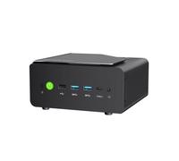 GMKtec NucBox K12 AMD Ryzen 7 255 32GB 1TB SSD Radeon 780M Windows 11 Pro Wi-Fi 6E Mini PC