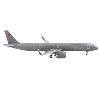 GMLFT118 A321neo German Air Force (Arme à air) 15+10 échelles 1/400