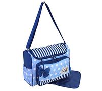 GMMH 2 pièces sac à langer 3140 Entretien Sacoche Sac à langer bébé Choix de couleurs