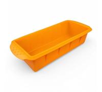 GMMH - Moule A Pain A Gâteau Boîte En Silicone - Orange
