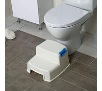 GMMH Tabouret Pouf London Bridge boîte de Rangement Pliable pour Coffre Banc Repose-Pied Cube