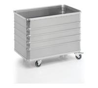 Gmöhling Gmöhling Camionnette D 3008 volume 322 l aluminium Quantité:1