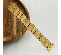 Gmogar Noir Argent Modifié 41mm Accessoires De Montre 31.8mm Cadran Pour Vk63 Vk64 Boîtier De Mouvement À Quartz Kit De Pointeur Boîtier En Chêne Sans Logo.Watch Band-9.No Logo No Brand