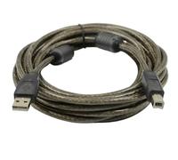 GMOSAOHXU Câble de programmation USB-CP1H pour USB2.0 CP1H CP1E CP1L Series (2 m)