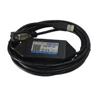 GMOSAOHXU Câble de programmation USB-PPI pour S7-200 6ES7 901-3DB30-0XA0 (USB-PPI ISO)