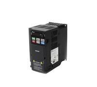 GMOSAOHXU Inverseur solaire VFD série MS300 0,75/1,5/2,2/3 kW ZA280G3, convertisseur de fréquence variable de 380 V CC à 380 V triphasé (VFD2A8MS21ANSAA)